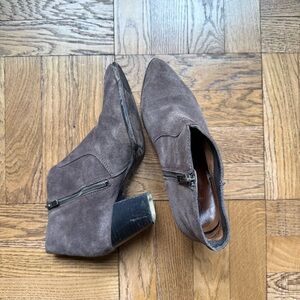 Frye Jennifer Booties